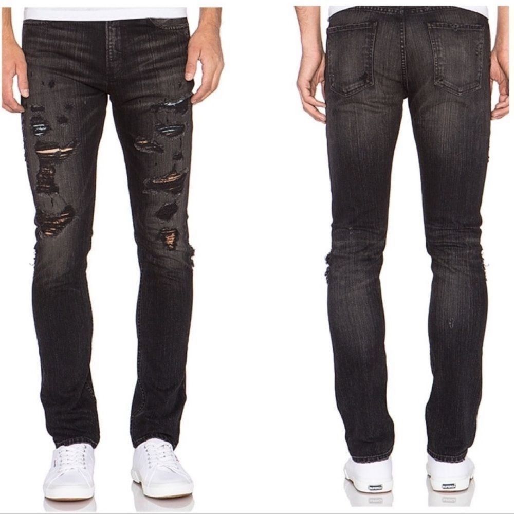 NWT Agolde Skinny Fit Liverpool Jeans